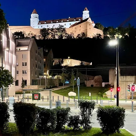 Apartamento Romance Under The Castle *