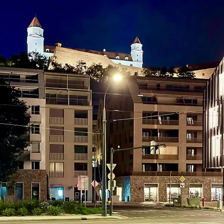 Romance Under The Castle * Bratislava