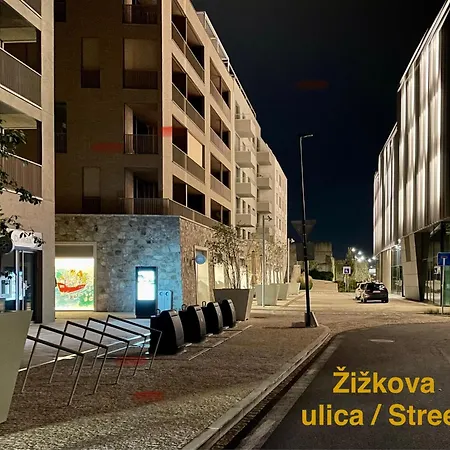 Lejlighed Romance Under The Castle *