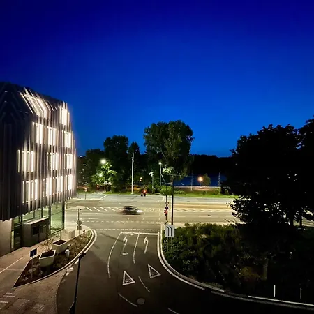 Romance Under The Castle Lejlighed