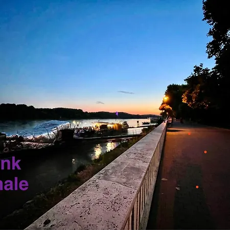 Romance Under The Castle Lejlighed