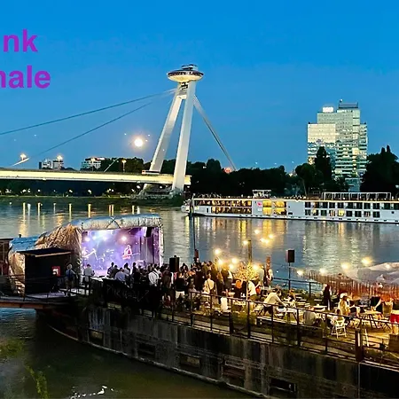 Romance Under The Castle Bratislava