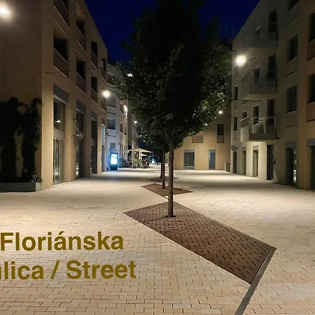 Apartment Romance Under The Castle Bratislava
