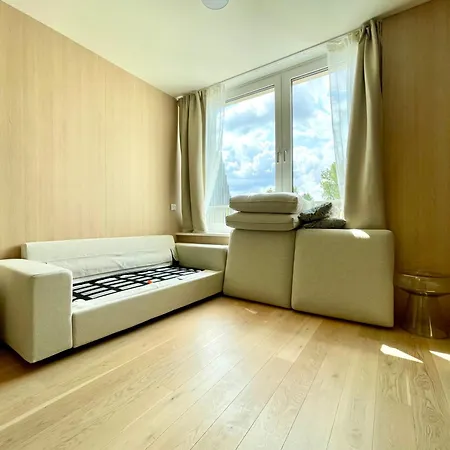 Romance Under The Castle Lejlighed *