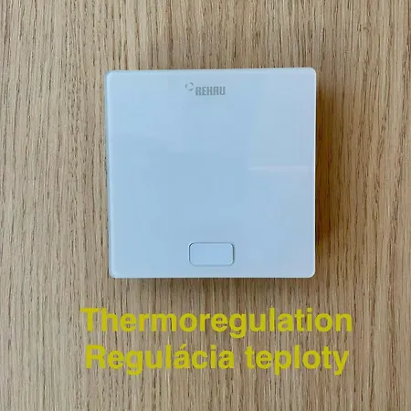 Romance Under The Castle Lejlighed Bratislava