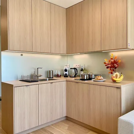 Lejlighed Romance Under The Castle Bratislava