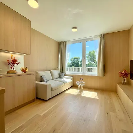 Romance Under The Castle Lejlighed Bratislava