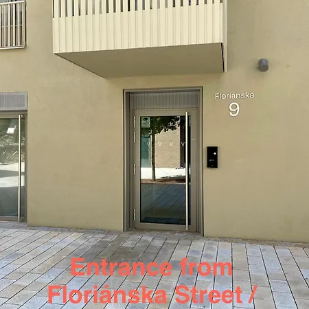 Lejlighed Romance Under The Castle *