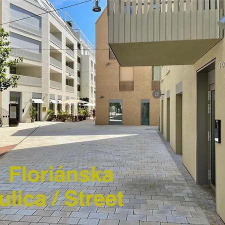 Romance Under The Castle Lejlighed