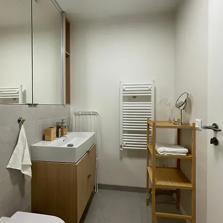 Romance Under The Castle Lejlighed *