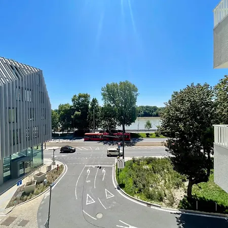 Romance Under The Castle Lejlighed *