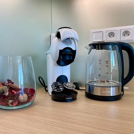 Romance Under The Castle Lejlighed