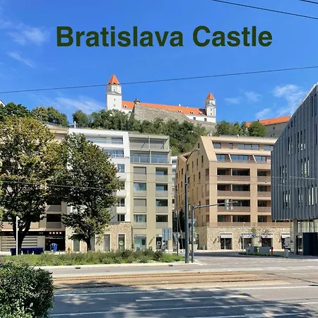 Romance Under The Castle Lejlighed