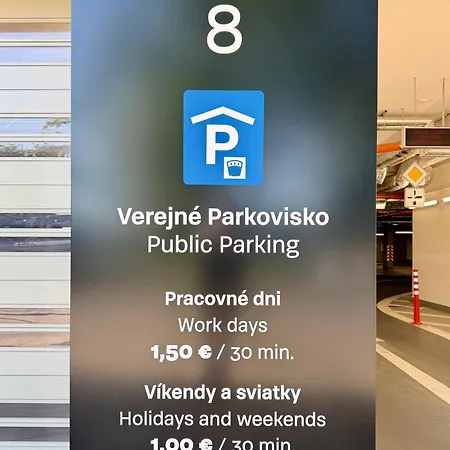 Romance Under The Castle Appartement *
