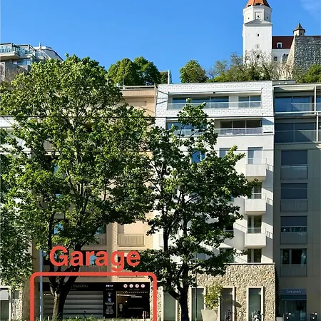 Appartement Romance Under The Castle *
