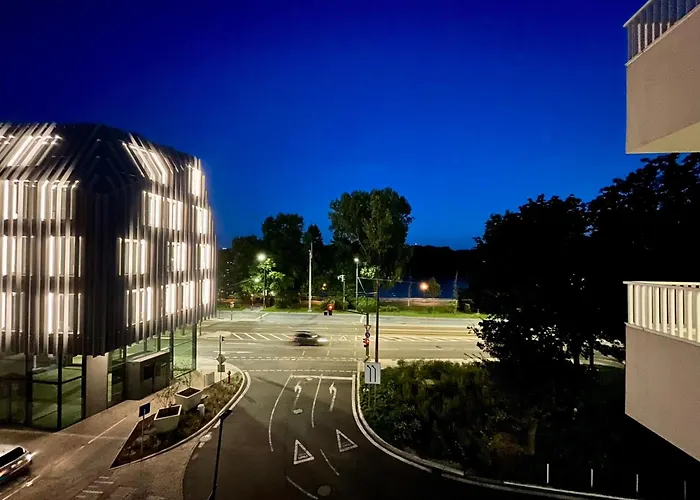 Romance Under The Castle Apartman