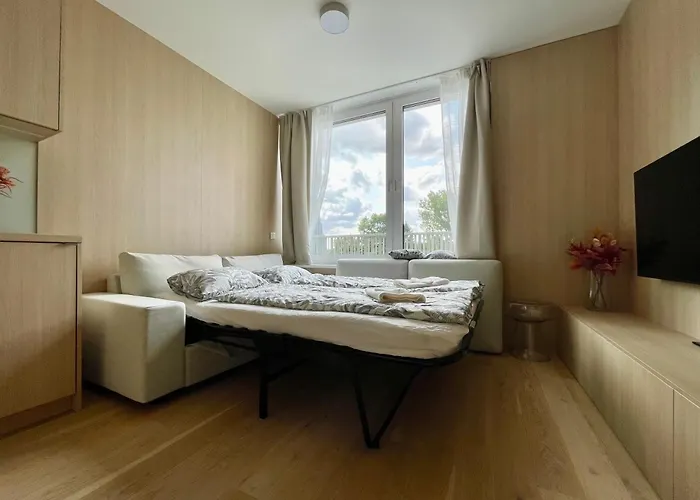 Romance Under The Castle Apartment *