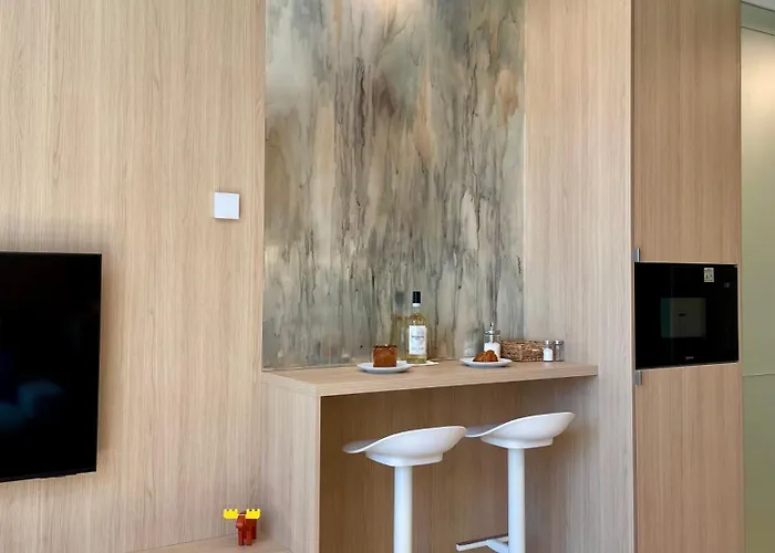 Romance Under The Castle Apartment *