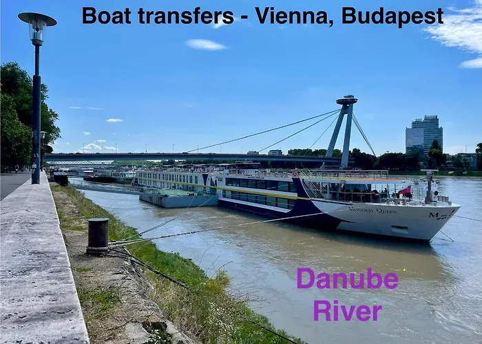 Romance Under The Castle Apartment Bratislava