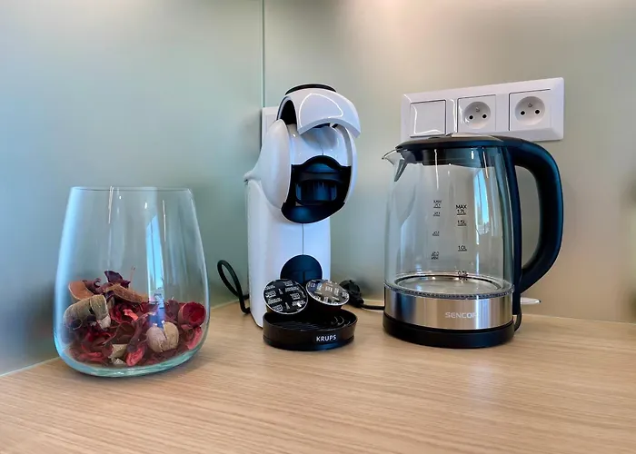 Romance Under The Castle Apartment