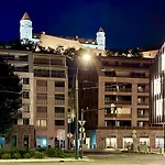 Romance Under The Castle * Bratislava